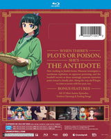 The Apothecary Diaries - Season 1 Part 2 [Blu-ray]