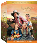 Little House on the Prairie: The Complete Series [Deluxe Remastered Edition]
