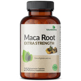 Futurebiotics Maca Root Extra Strength Supports Energy, Stamina & Reproductive Health, Non-GMO, 250 Vegetarian Capsules