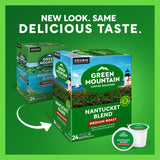 Green Mountain Nantucket Blend Coffee, K-Cup Pods, 96 Count
