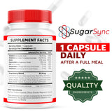 LIVORKA (3 Pack) Sugar Sync Glyco Optimizer, Sugar Sync Glyco, SugarSync, SugarSync Glyco Optimizer, SugarSync Glyco, Sugar Sync Glyco Optimiser, Sugar Sync Glyco Optimizer Reviews, 90 Capsules