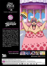 One Piece - Collection 36 [Blu-ray]