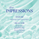 iS CLINICAL Hydra-Cool Serum, Refreshing and Hydrating Skin Face Serum, Anti-Blemish, Anti-Redness, 0.5 Fl Oz