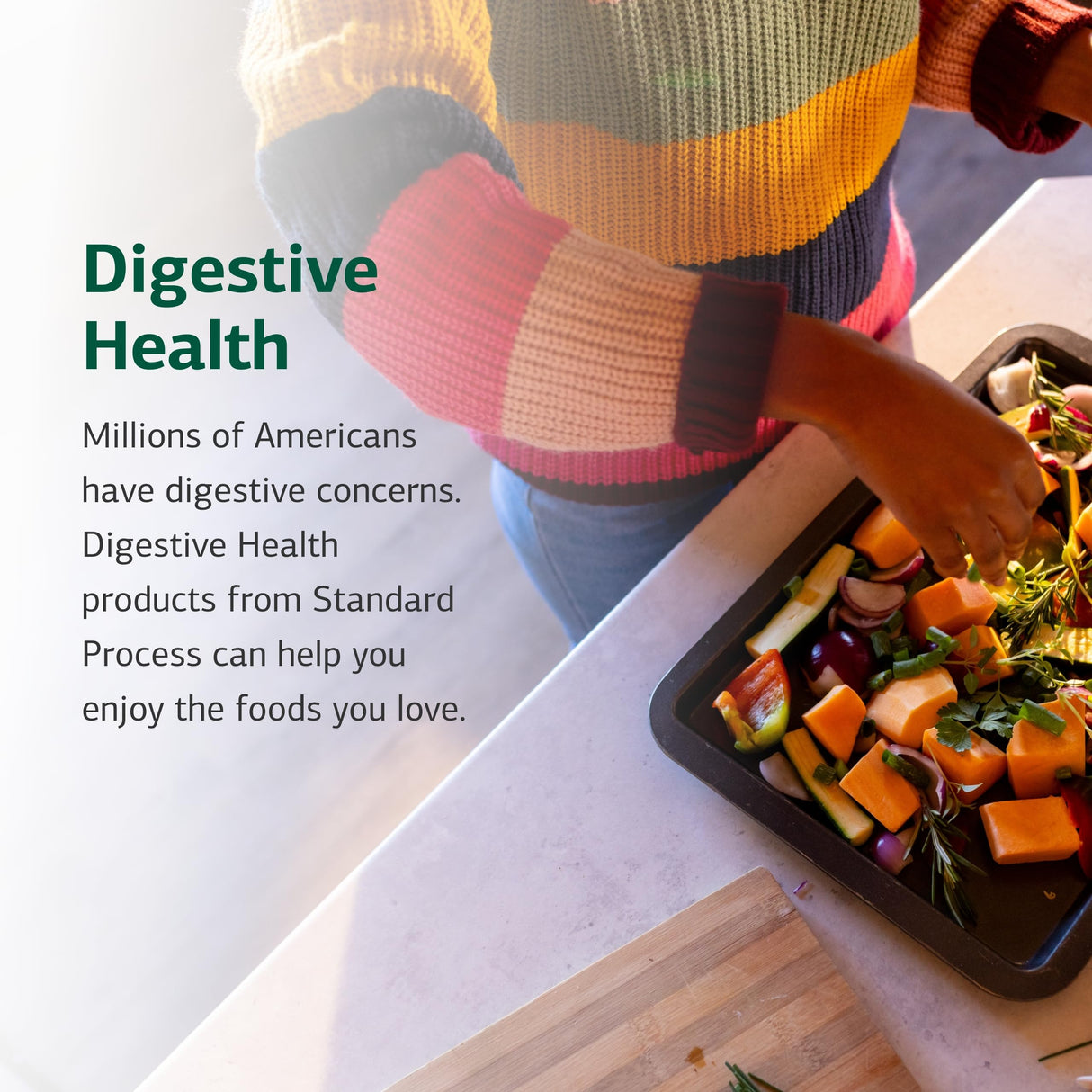 Standard Process Inc. Fen-Cho - Whole Food Bowel and Digestive Health with Collinsonia Root, Fenugreek Seed, Bile Salts, and Okra Fruit - 90 Capsules