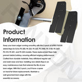 2 Pack 69901755330 C550000110 Debris Flap for Echo Lawn Edger