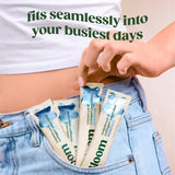 Bloom Nutrition Bovine Colostrum Powder Packet, Gut Health, Immune Support, Hair Growth & Beauty Supplement, Gluten Free, Sugar Free | Unflavored, 15 Servings