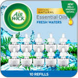 Air Wick Scented Oils 0+10 Fresh Waters