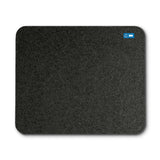 Hygomat Disposable Urinal Mats, Time Monitor, Non-Slip Adhesive, Case of 6, Charcoal, Made in the USA