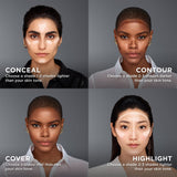 Lancôme Teint Idole Ultra Wear Foundation Stick - Full Coverage Foundation & Natural Matte Finish - Up To 24H Wear - 140 Ivoire Neutral