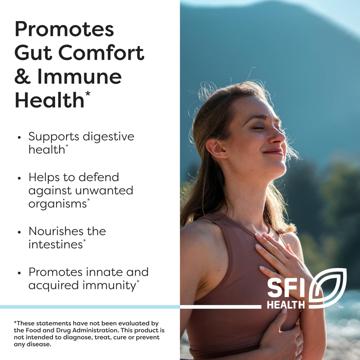 Klaire Labs SFI Health Ther-Biotic Complete - 25 Billion CFU Gut Probiotics for Women and Men - Hypoallergenic, 12 Strain Probiotic Capsules for Digestive Health and Immune Support (60 ct)