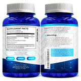 We Like Vitamins Phytoceramides 700mg - 200 Capsules All Natural Wheat Free and Plant Based - Phytoceramide Supplement - 700 mg per Serving - Skin Hydration, Repair, Rejuvination