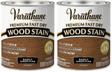 Varathane 262005 Varathane-262005 Premium Fast Dry Wood Stain, Quart, Early American (Pack of 2)