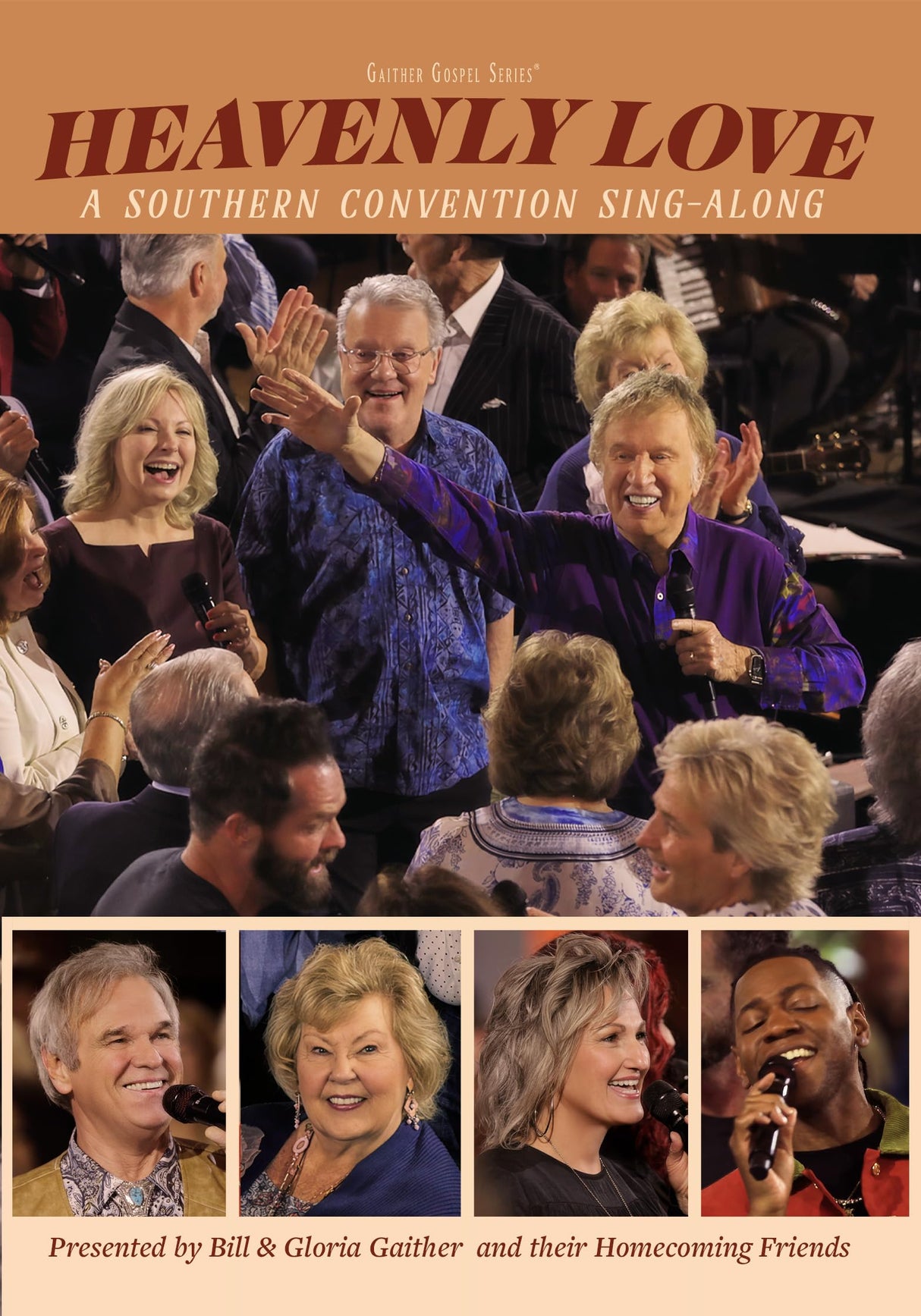 Heavenly Love: A Southern Convention Sing-Along[DVD]