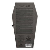 wet n wild Disney Nightmare Before Christmas Limited Edition PR Box - Coffin-Shaped Collector's Set with Eye, Face & Body Makeup, Color-Changing Lip Oils, Tubing Mascara & More - Cruelty-Free