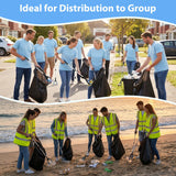 8 Pack 32 Inch Grabber Reacher Tool, Heavy Duty Lightweight Trash Picker Upper Grabber for Elderly Assist, Easy-Grip Non-Slip Handle, Multi-Use Home Outdoor Community Cleanup Mobility Aid Tool