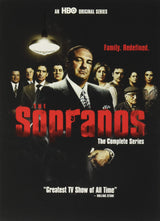 Sopranos: The Complete Series (RPKG) (DVD)