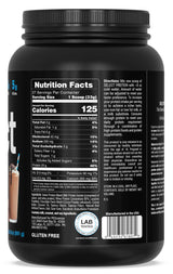PEScience Select Protein Powder, Whey and Casein Blend, Clean Protein Powder for Women and Men, Low Calorie, Low Carb, Keto Friendly, Gluten Free, Chocolate Truffle, 27 Servings
