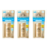 ANESSA Perfect UV Sunscreen Skincare Milk A SPF50+ PA++++ 60ml (3pc set)