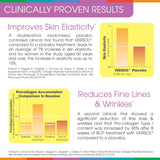 Sparkle Skin Boost (Mixed Berry) [30-Serves] Verisol Collagen Peptides Protein Powder Vitamin C Supplement Drink