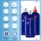 Therapro Mediceuticals Scalp Treatment - 3 Piece Kit (for Dandruff & Psoriasis)