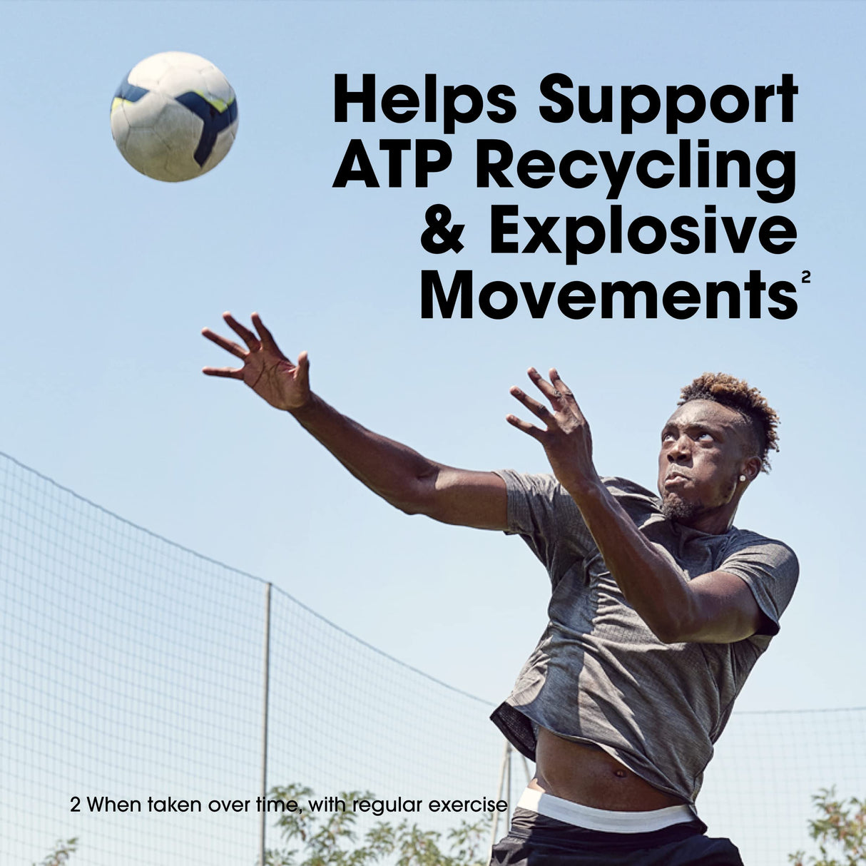 Optimum Nutrition Micronized Creatine Monohydrate Powder, Blueberry Lemonade Creatine, 60 Servings, 360 Grams (Packaging May Vary)