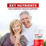 (2 Pack) Sweet Relief Capsules - Official SweetRelief Premium Formula Supplement Pills, Advanced Sweet Relief Glycogen Support Formula for Wellness & Overall Health, 60 Capsules for 2 Months