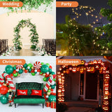 Mr.Ton Garden Arch Arbors, Trellis for Climbing Plants Outdoor 6-8ft, Two Way Assemble Wedding Decoration Metal Arch,Black