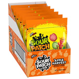SOUR PATCH KIDS Apple Harvest Soft & Chewy Gummy Candy, 6 Bags