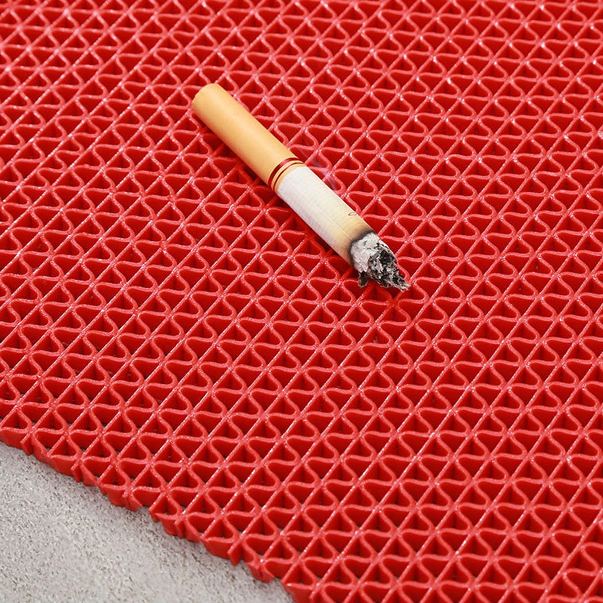 Pool Mat Non Slip Drainage Floor Mats 3x10 Ft PVC Commercial Heavy Duty Anti Slip Anti-Fatigue Pads Bathroom Garage Restaurant Patio Basement Outdoor Indoor Door Rug Entrance Mat,Blue, 3×10ft/0.9*3M