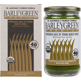 BARLEYGREEN Dr. Hagiwara's Original Premium w/Kelp - Organic Barley Grass Juice Powder 8.5oz (240g) - 40 Servings