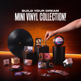 Mini Brands Really Works Vinyl Capsule Series 1 (2 Pack) By ZURU