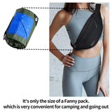 TARPAL 100x100 Feet Green Tarp Waterproof Multipurpose Protective Cover All Purpose Outdoor Poly Tarps Cover for Swimming Pool, Roof Waterproofing,Boat, car, Camping, firewood,Outdoor Furniture,etc