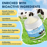 KEDISOM Grass-Fed Bovine Colostrum Supplement Powder - 60% High IgG 3000 mg for Gut Health, Immune Support - Easy to Mix Natural Liposomal Colostrum Superfood, Unflavored, 50 Servings