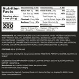 Barebells Protein Bars - Protein Snacks with High Protein (12 Count (Pack of 2), Cookies & Cream)