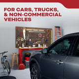 Kidde Fire Extinguisher for Vehicles, Cars, Trucks, Single-Use 10BC