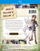 Chillin' in Another World with Level 2 Super Cheat Powers - The Complete Season [Blu-ray]