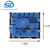 Supplying Demand W10857622 W10437092 Electric Range Cooktop Infinite Control Switch Replacement Model Specific Not Universal