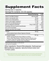 divi Hair Vitamins for Women and Men - Made with Clean and Science-Backed Ingredients to Grow + Thicken - Create a Healthy Hair Environment - 30 Day Supply, 120 Count