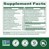 MegaFood One Daily Iron Free Multivitamin - Multivitamin for Women and Men - with Real Food - Immune Support Supplement - Bone Health - Energy Metabolism - Vegetarian; Non-GMO; No Iron - 90 Tablets