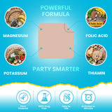 Party Recovery Patches 42 Pack - Wake Up Refreshed & Energized with Our 100% Natural Ingredients Patch - Skin-Friendly & Waterproof - Apply Before Drinking - Enhanced Morning Formula
