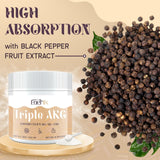 11-in-1 AKG Supplement – Calcium AKG, AAKG, OKG, GKG – Supports Mitochondria, Cellular Energy, Longevity & Age Defense – High Absorption – 30 Servings