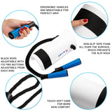 SOKELP-Sock Aid for Putting On Socks-Sock Aid-Ergonomic Handles-Sock Assistant Device No Bending-Hip Kit-Disability Aids for Elderly & Pregnant-Sock Helpers to Put On Your Socks for Seniors
