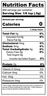 Beta Cyclodextrin - Food Grade 16 Ounces (454 Grams)