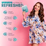 Rescue Patch - Recovery Patch, Drinking Patches for After Party Relief, Natural Party Recovery Patches for Hydration and Energy Support, All-Natural Ingredients and Vegan (1, 12, Count)