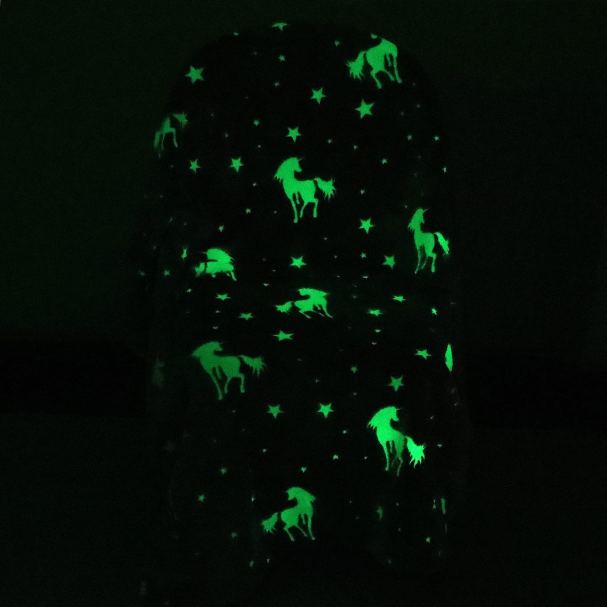 Glow in The Dark Blanket Unicorns Gifts for Girls,Toys for 2 3 4 5 6 7 8 9 10 Year Old Girl Gifts,Soft Kids Blankets for Christmas Halloween Birthday Valentines Gifts,50"x60"
