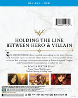 The Rising of the Shield Hero - Season 3 [Blu-ray]