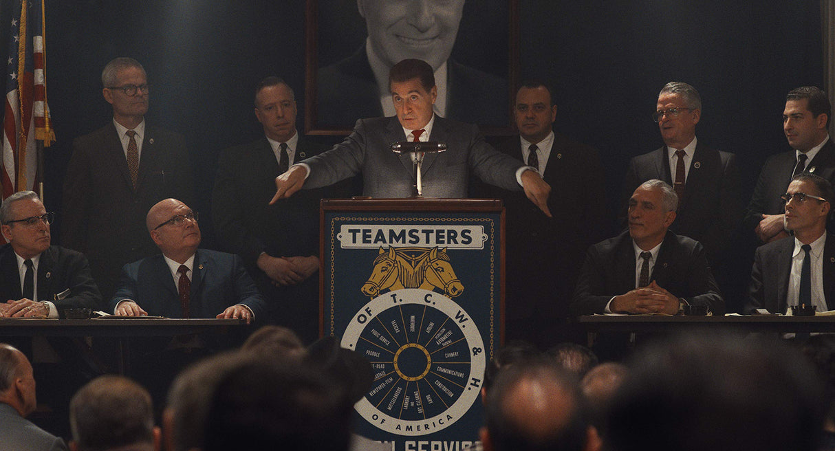 The Irishman (The Criterion Collection) [Blu-ray]