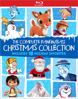 The Complete Rankin/Bass Christmas Collection [Blu-ray]
