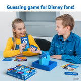 Skillmatics Guess in 10 Disney, Card Game, Christmas Stocking Stuffers for Girls, Boys, Kids, Teens, Adults Who Love Cinderella, Mickey Mouse, Moana, Travel Toy, Gifts for Ages 6, 7, 8, 9 and Up