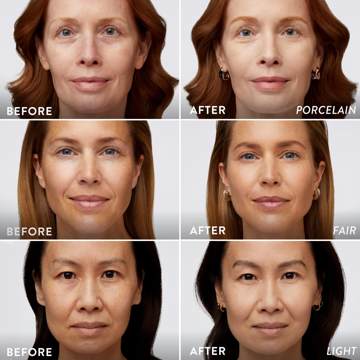 LAURA GELLER Ideal Fix Eye Concealer for Mature Skin – Light